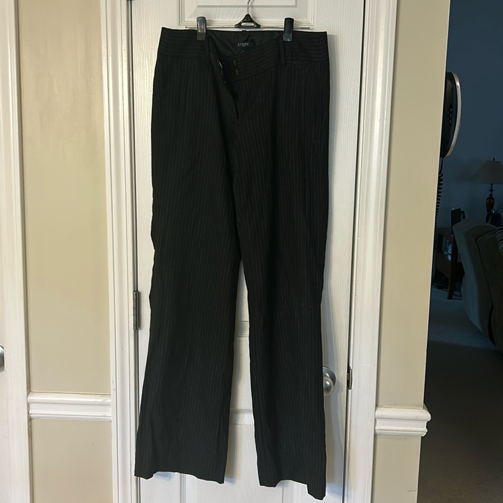 J. Crew CityFit women’s size 4 dress pants - fully lined!